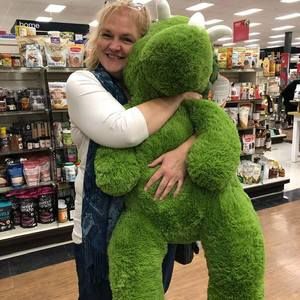 Meet your Posher, Kathleen